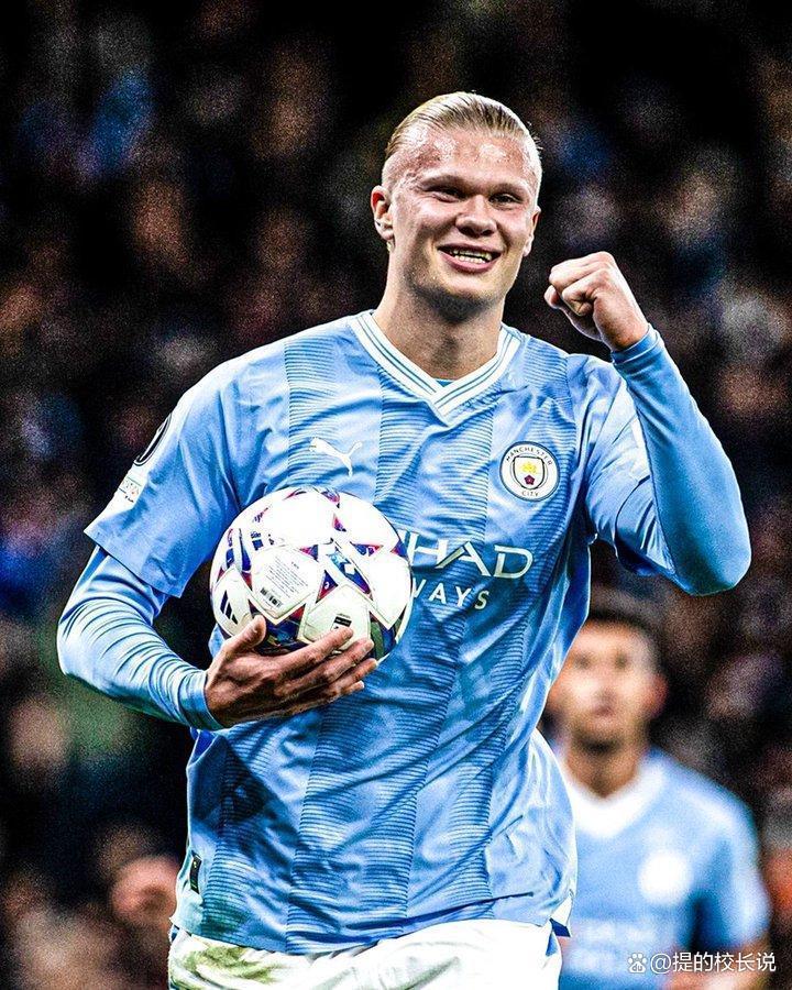 哈兰德连续五场比赛得分超过问鼎冠军,C9挑战极限! 哈兰德连续五场比赛得分超过问鼎冠军,C9挑战极限!